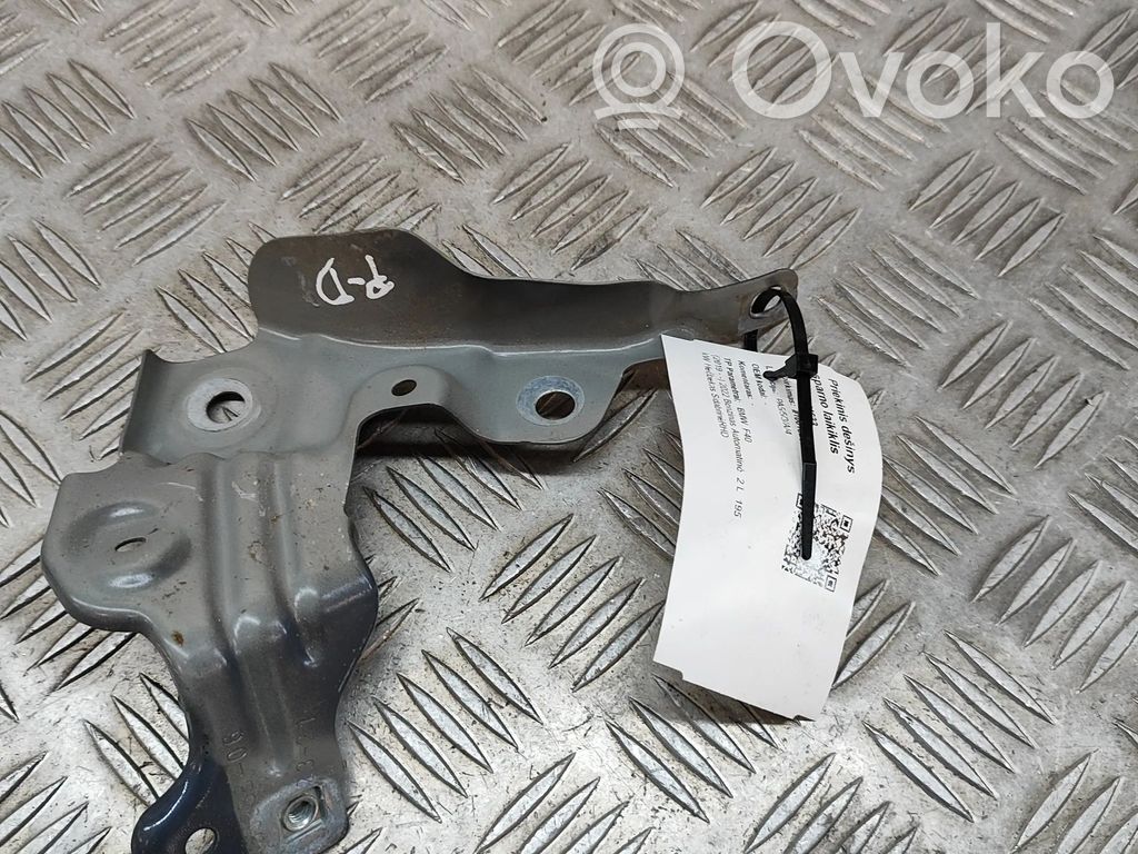 BMW 1 F40 Bridă fixare aripă față 
