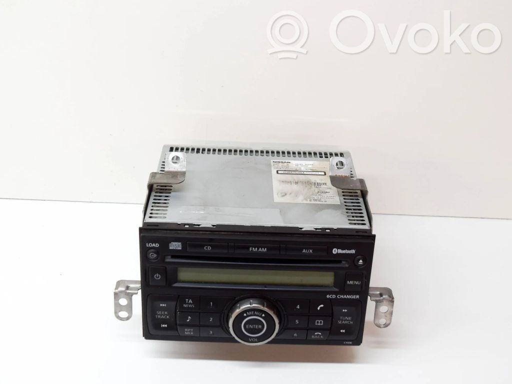 Nissan Note (E11) Panel / Radioodtwarzacz CD/DVD/GPS 