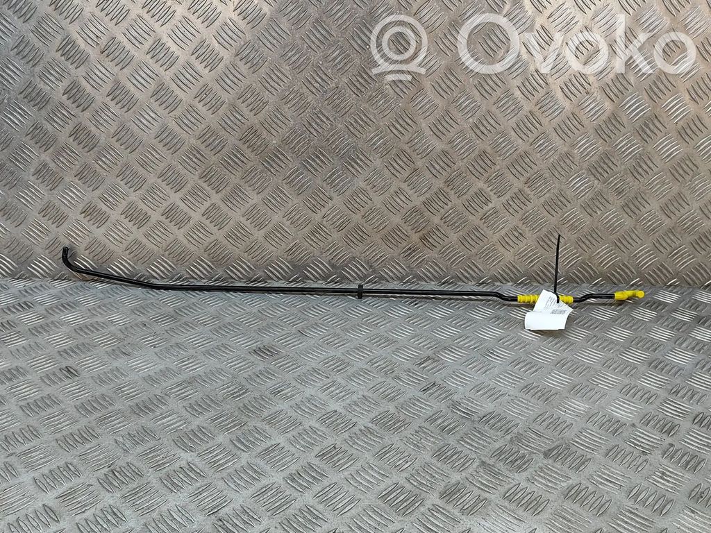 Volkswagen Golf VIII Asta/punto di sollevamento del vano motore/cofano 