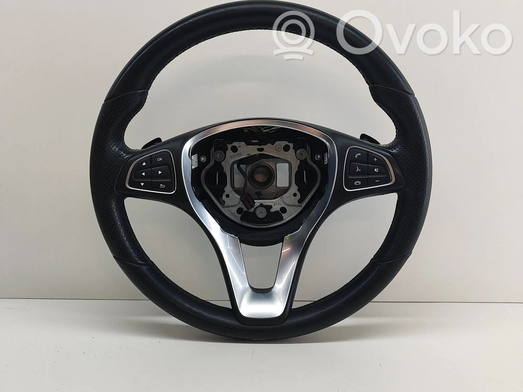 Mercedes-Benz CLA C117 X117 W117 Ohjauspyörä