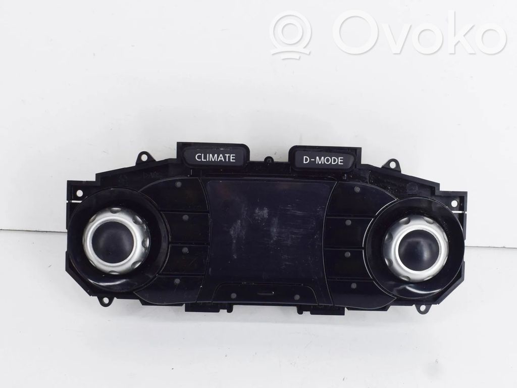 Nissan Juke I F15 Interruttore ventola abitacolo