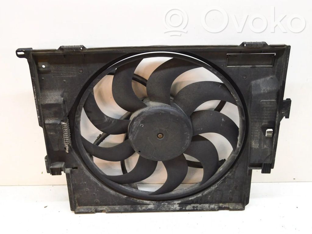 BMW 3 F30 F35 F31 Suport ventilator radiator 