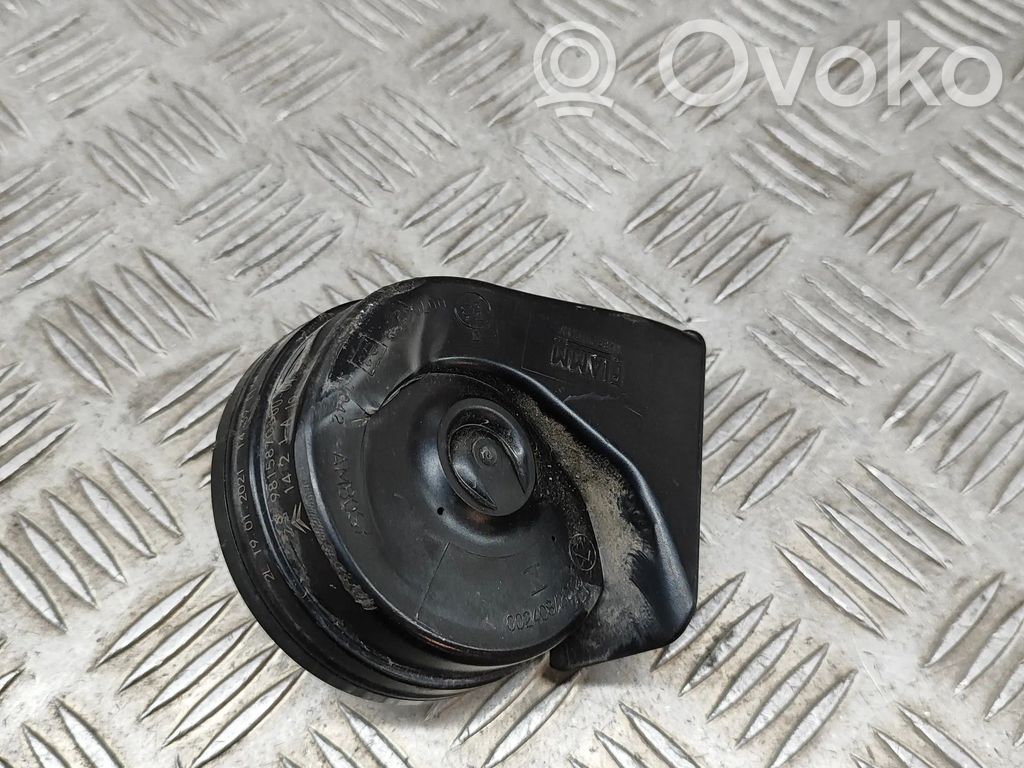 Opel Grandland X Klakson 