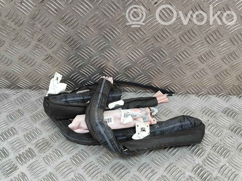 Opel Grandland X Kurtyna airbag 