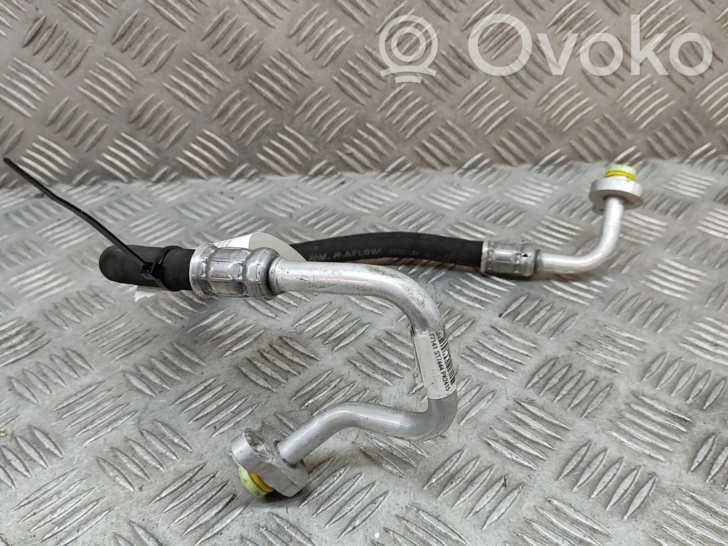 Volvo S90, V90 Tubo flessibile aria condizionata (A/C) 