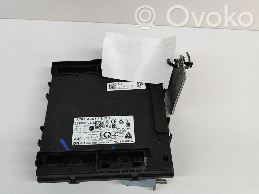 KIA EV6 Central body control module 
