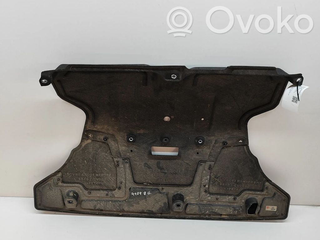 KIA EV6 Placa protectora del centro/medio 