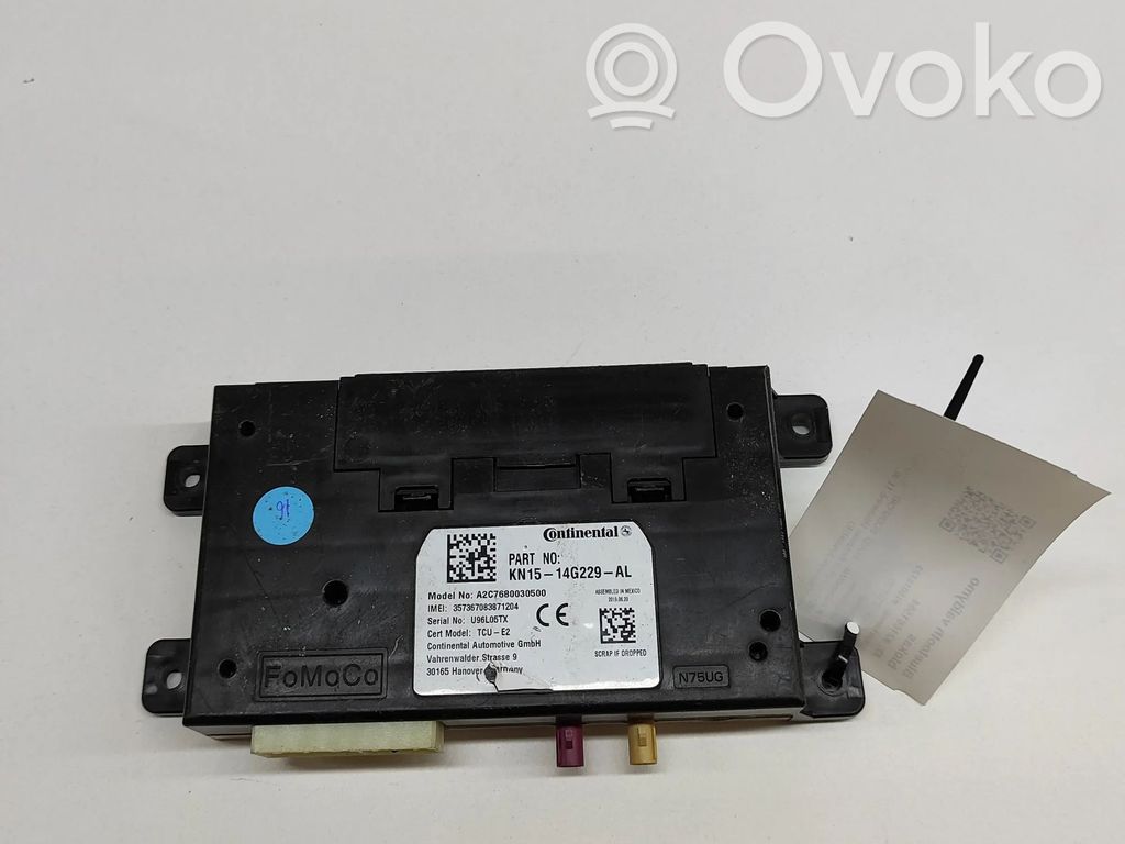 Bluetooth control unit module   A2C7680030500,KN1514G229AL