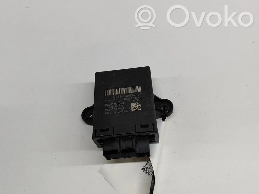 Ford Ecosport Unité de commande module de porte 