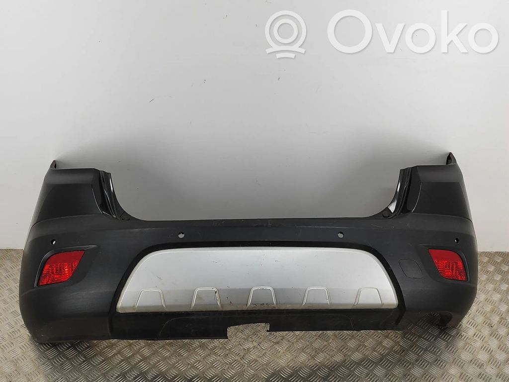 Opel Mokka Bamperis 