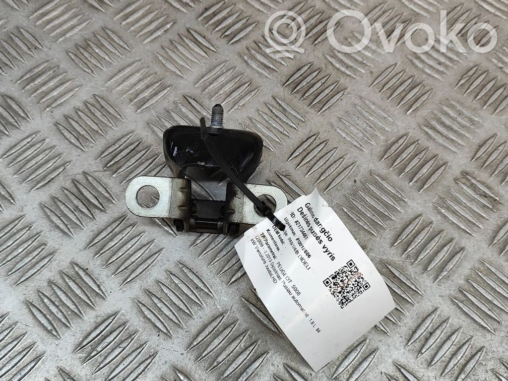Peugeot 5008 Tailgate/trunk/boot hinge 