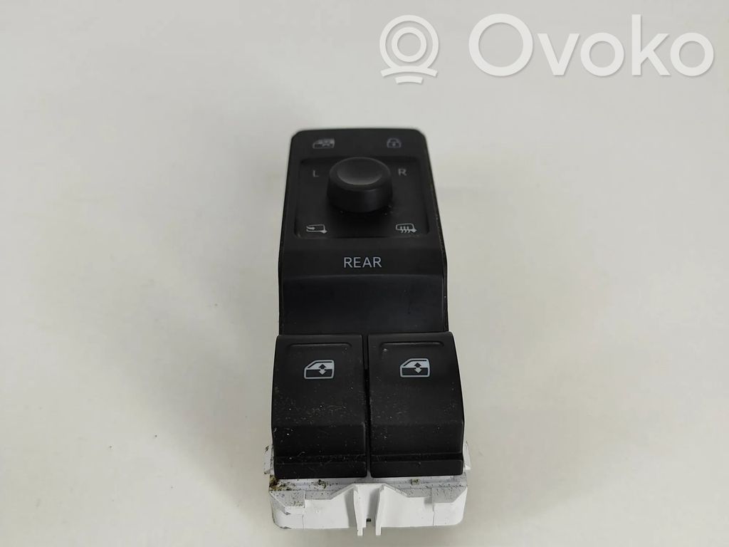 Volkswagen ID.3 Interruptor del elevalunas eléctrico 