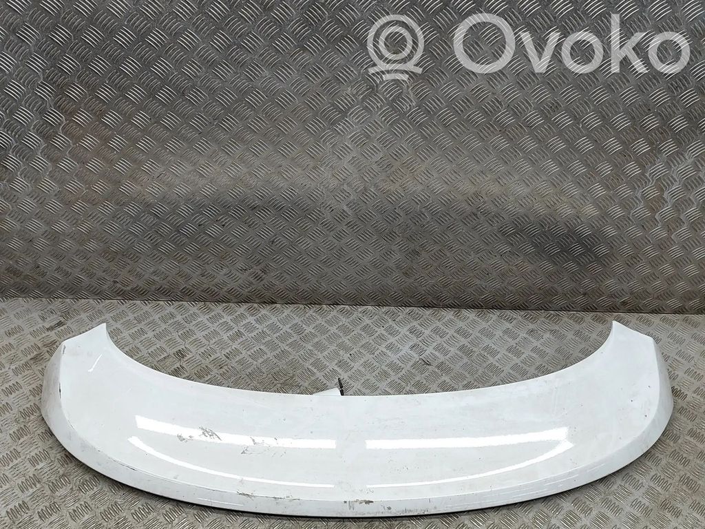 Chevrolet Volt I Tailgate/trunk spoiler 