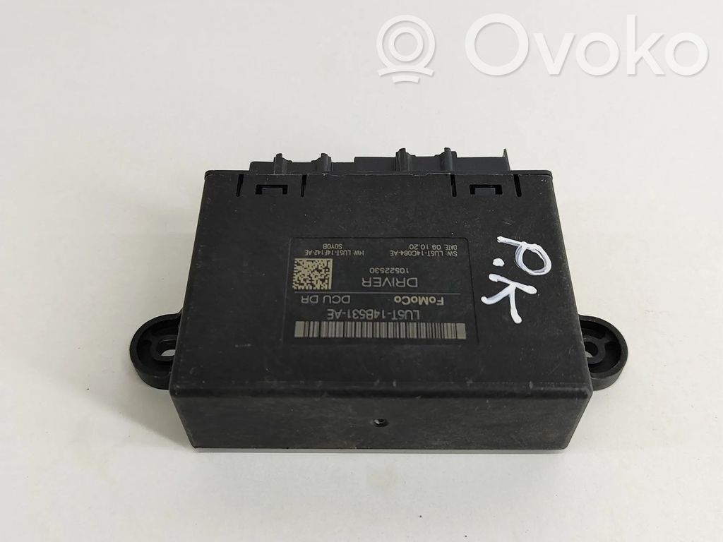 Ford Puma Door control unit/module 