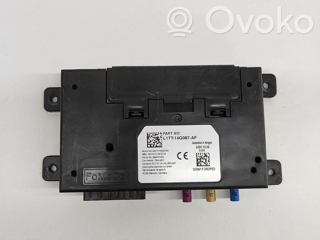 Ford Puma Bluetooth modulis 