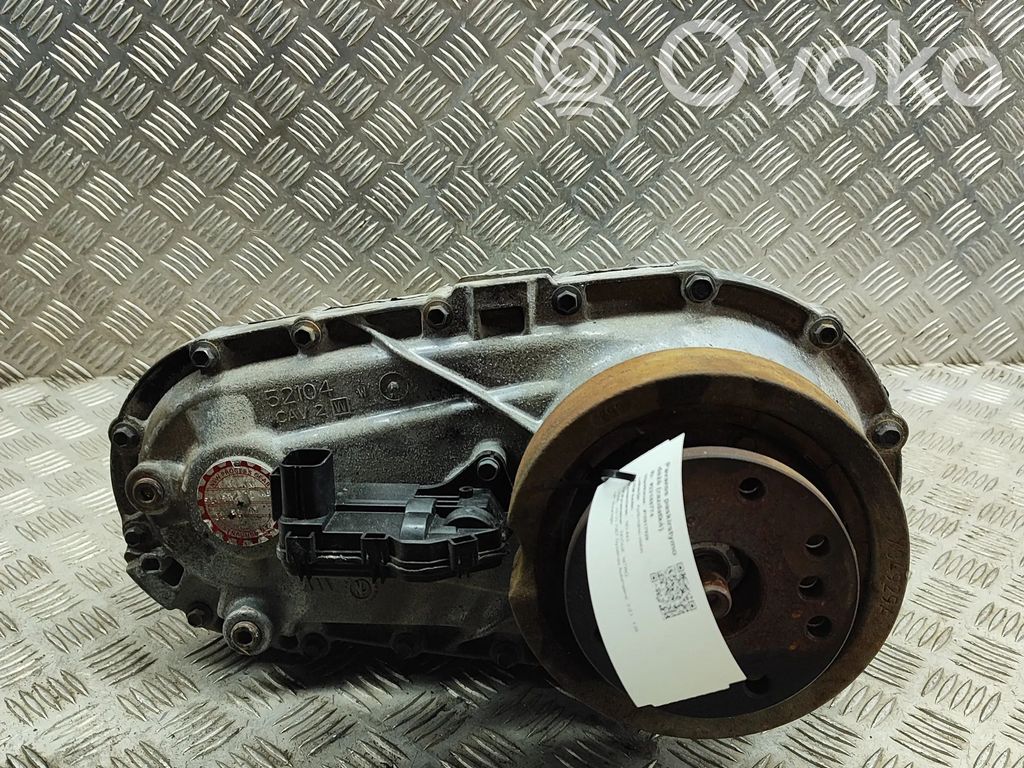 Dodge Nitro Gearbox transfer box case 