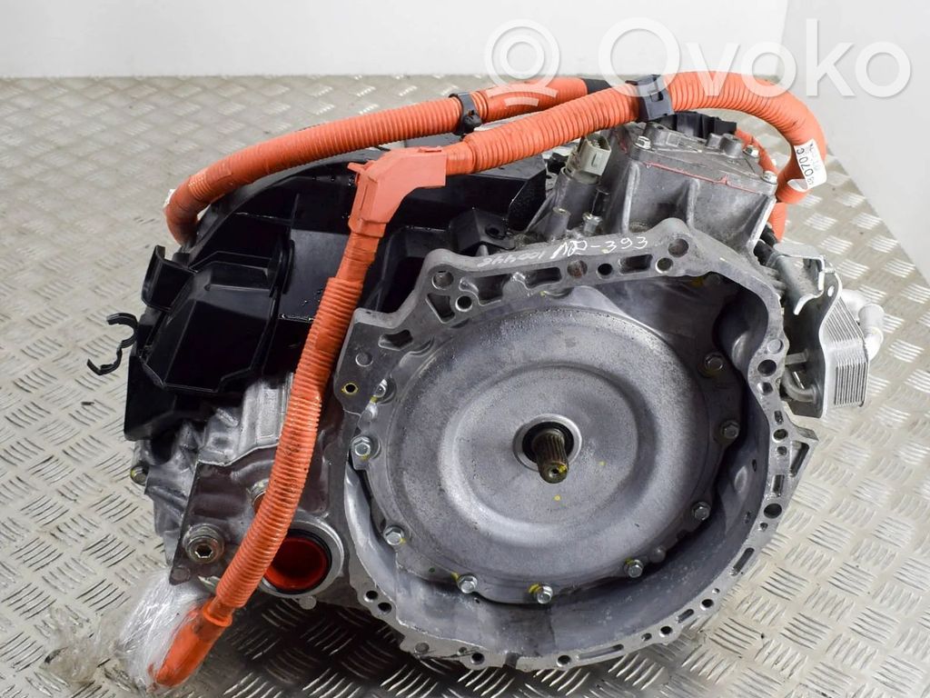 Toyota RAV 4 (XA50) Automatic gearbox 