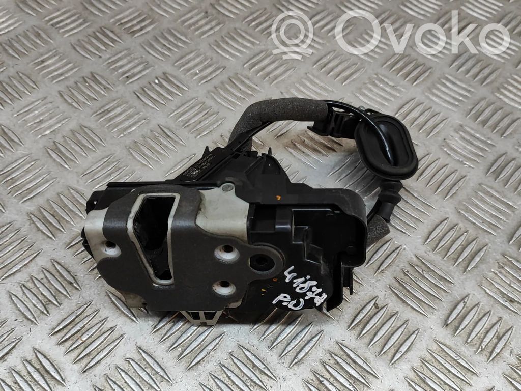 Ford Puma Front door lock 