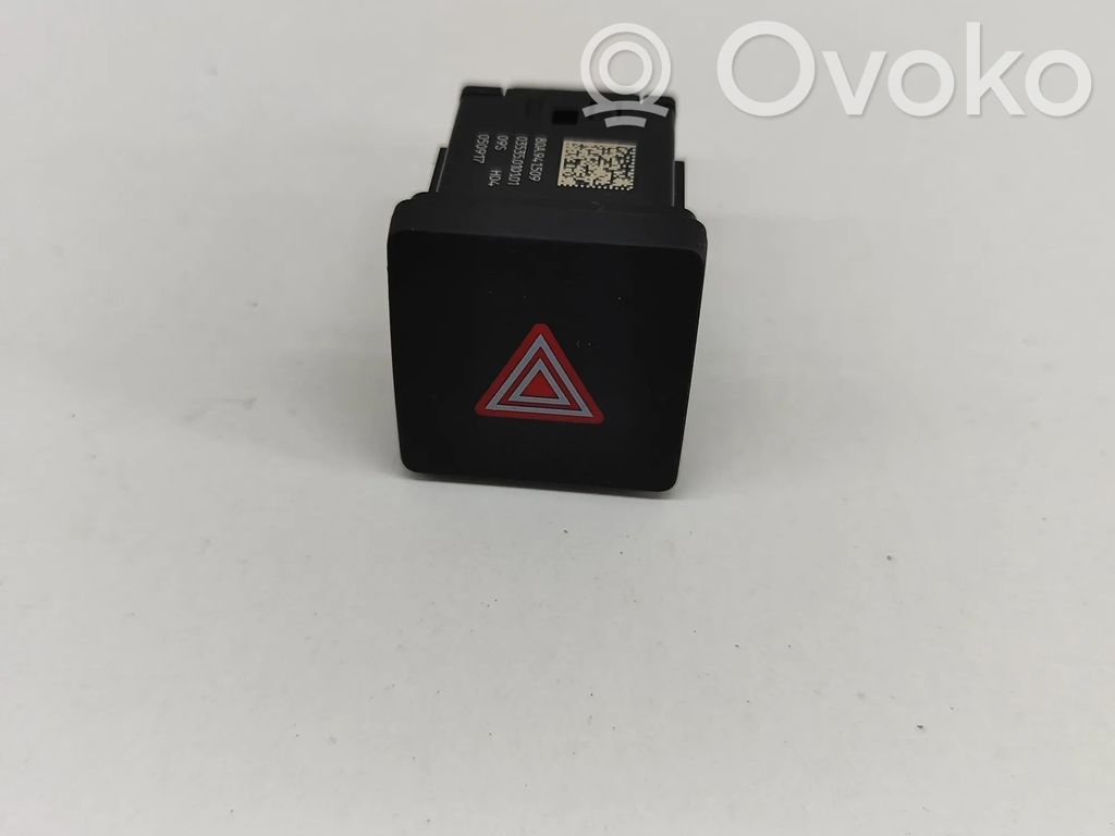 Audi Q5 SQ5 FY Botón interruptor de luz de peligro