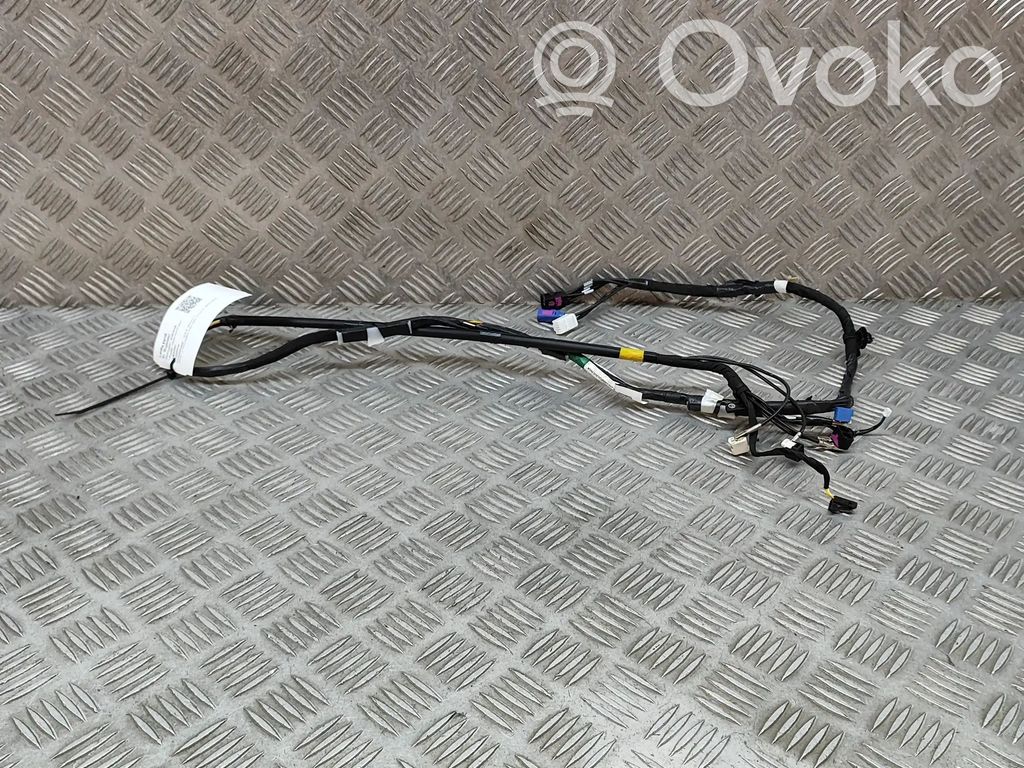 Tesla Model 3 Otros cableados 