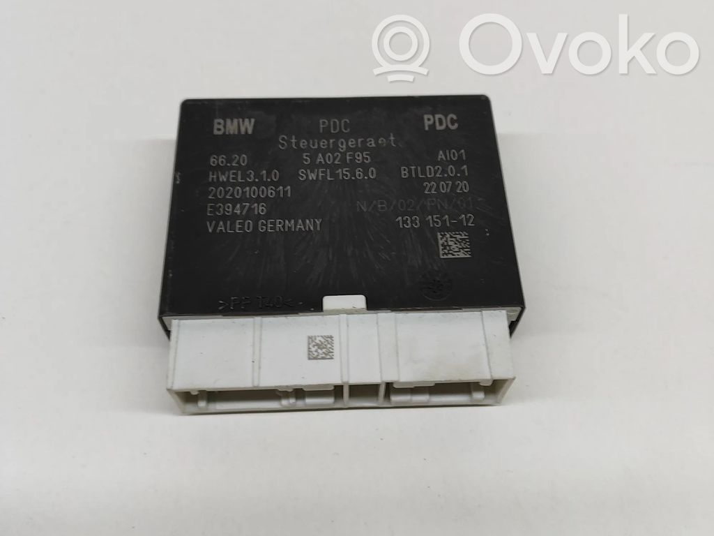 Parking PDC control unit/module   E394716,5A02F95