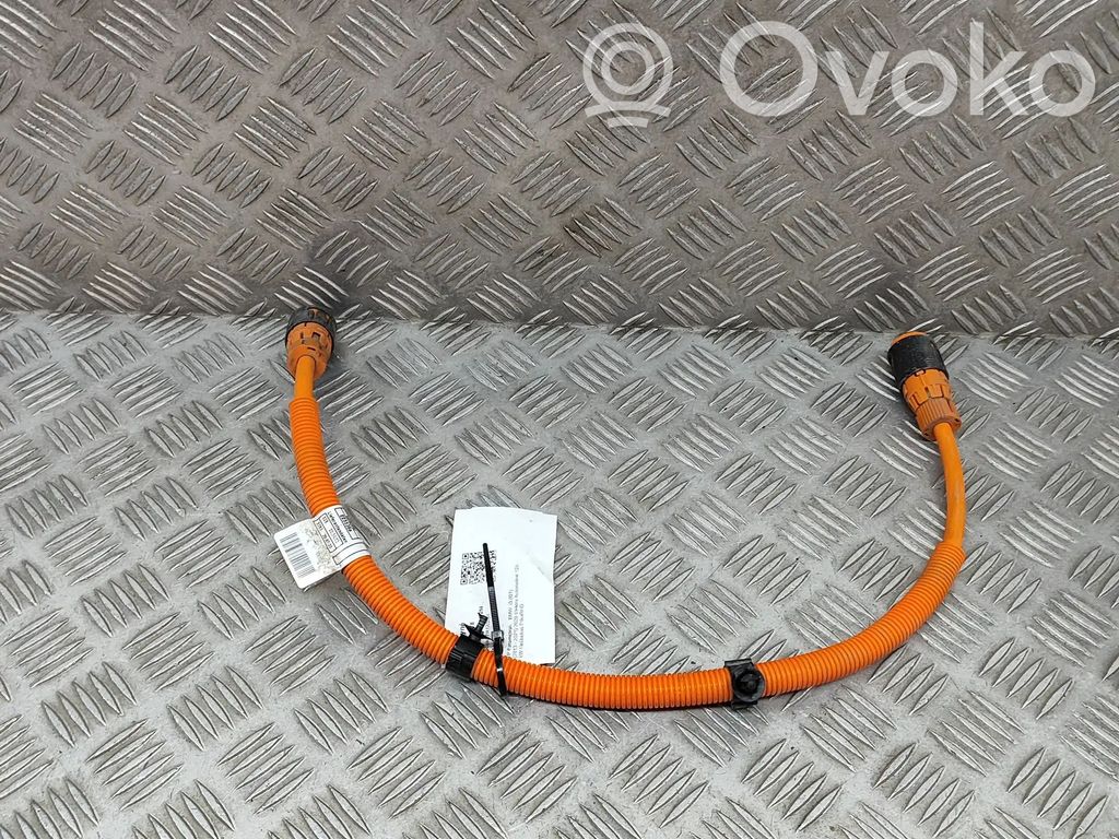 BMW i3 Otros cableados 