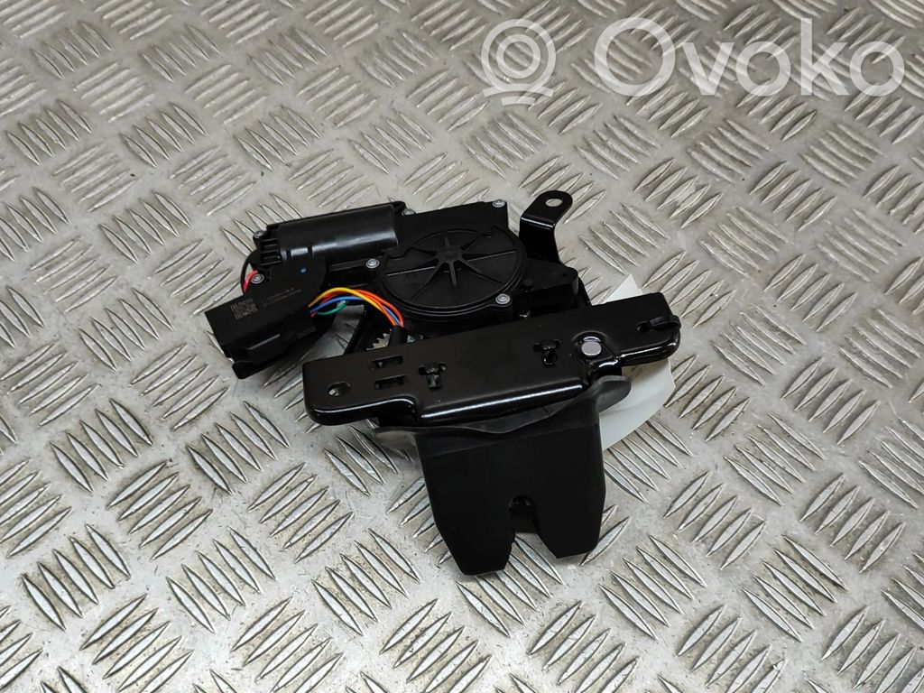 Tesla Model Y Tailgate/trunk/boot lock/catch/latch 