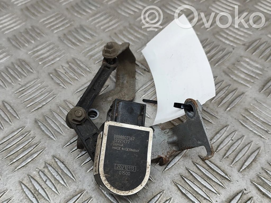 Volvo XC40 Rear air suspension level height sensor 