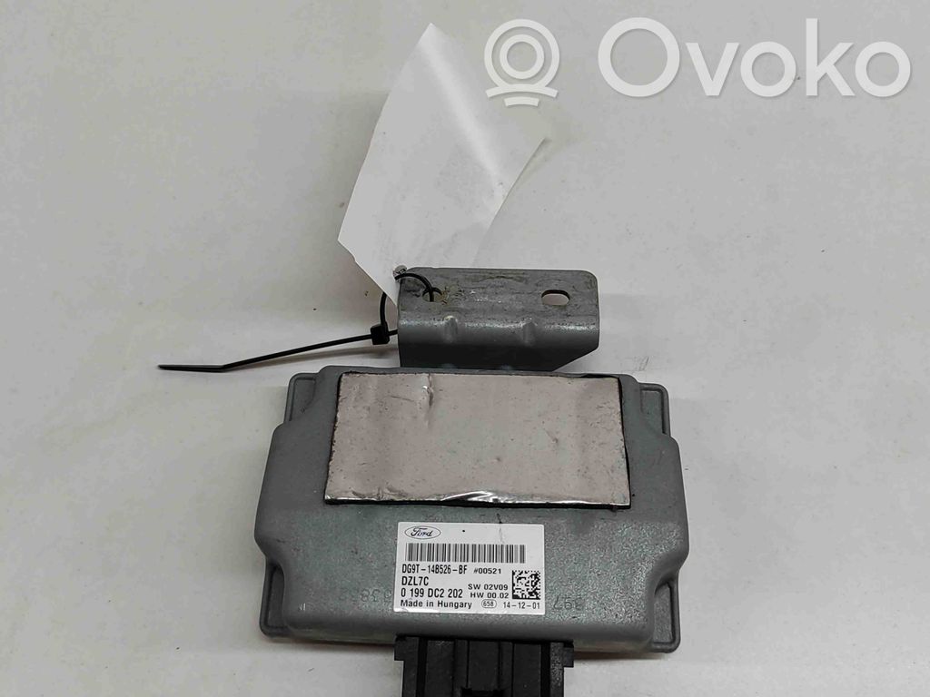 Ford Mondeo MK IV Other devices 