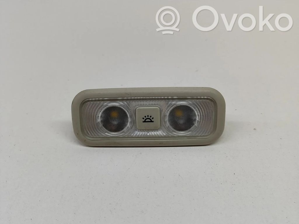 Ford Mondeo MK IV Éclairage lumière plafonnier avant 