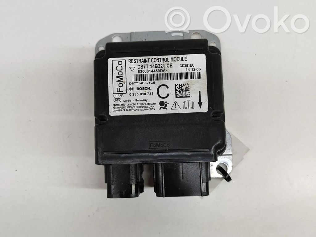 Ford Mondeo MK IV Centralina/modulo airbag 