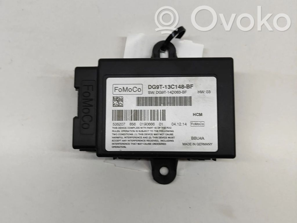 Ford Mondeo MK IV Modul balast far Xenon 