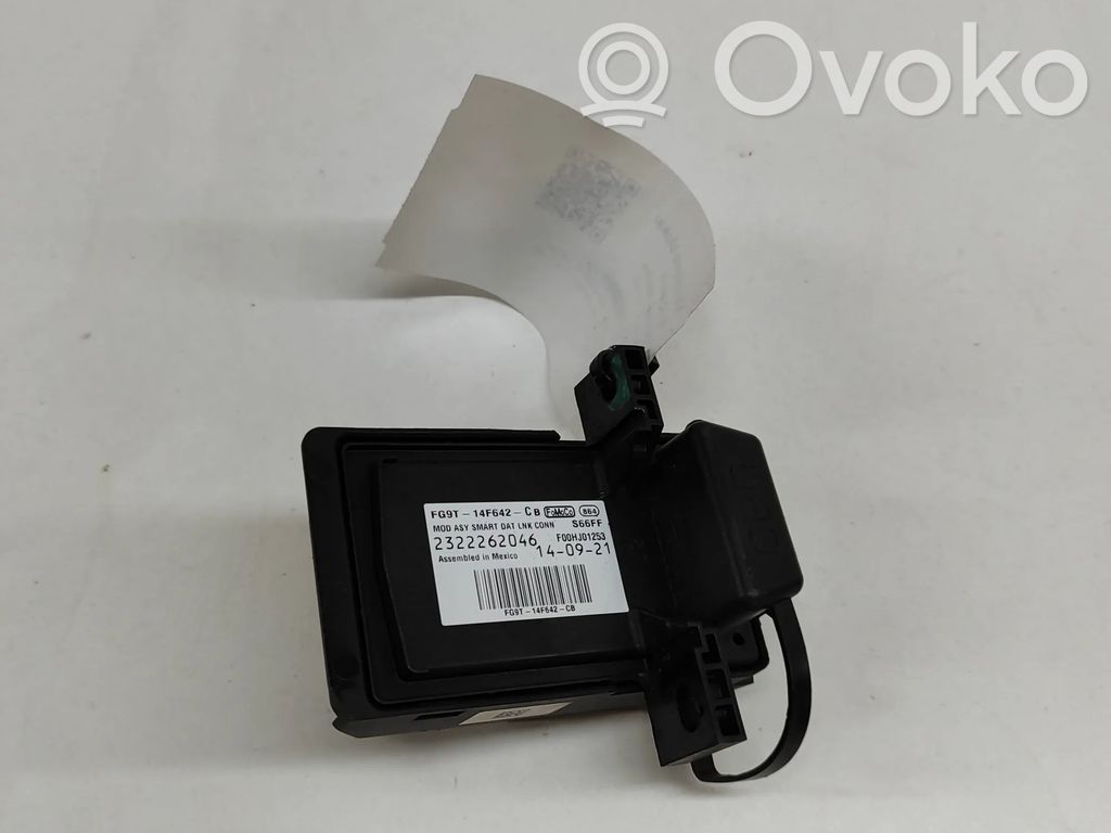 Ford Mondeo MK IV Otros dispositivos 
