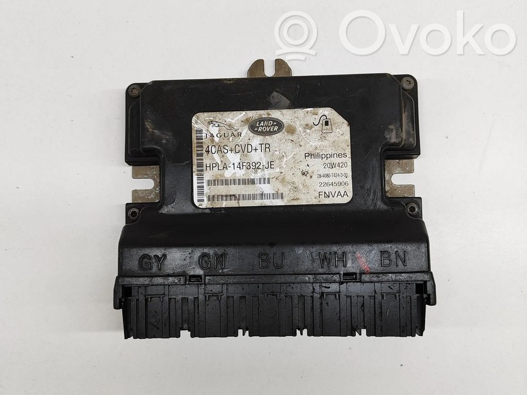 Land Rover Range Rover Velar Module de contrôle carrosserie centrale 