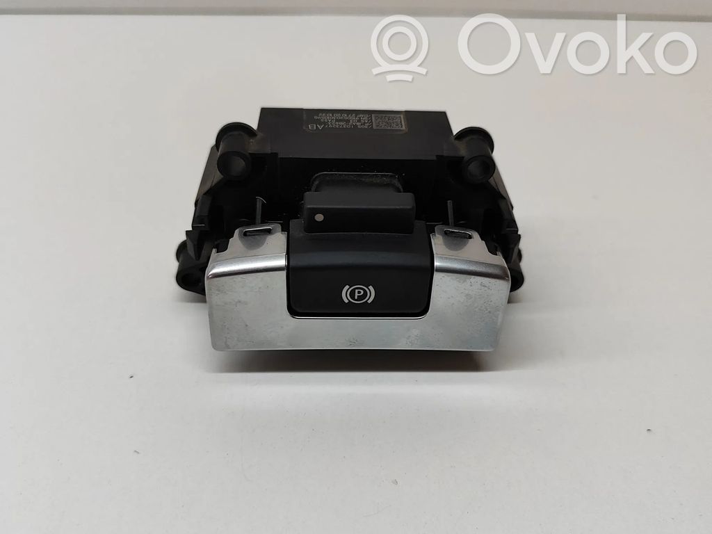 Land Rover Range Rover Velar Interrupteur, commande de frein de stationnement 