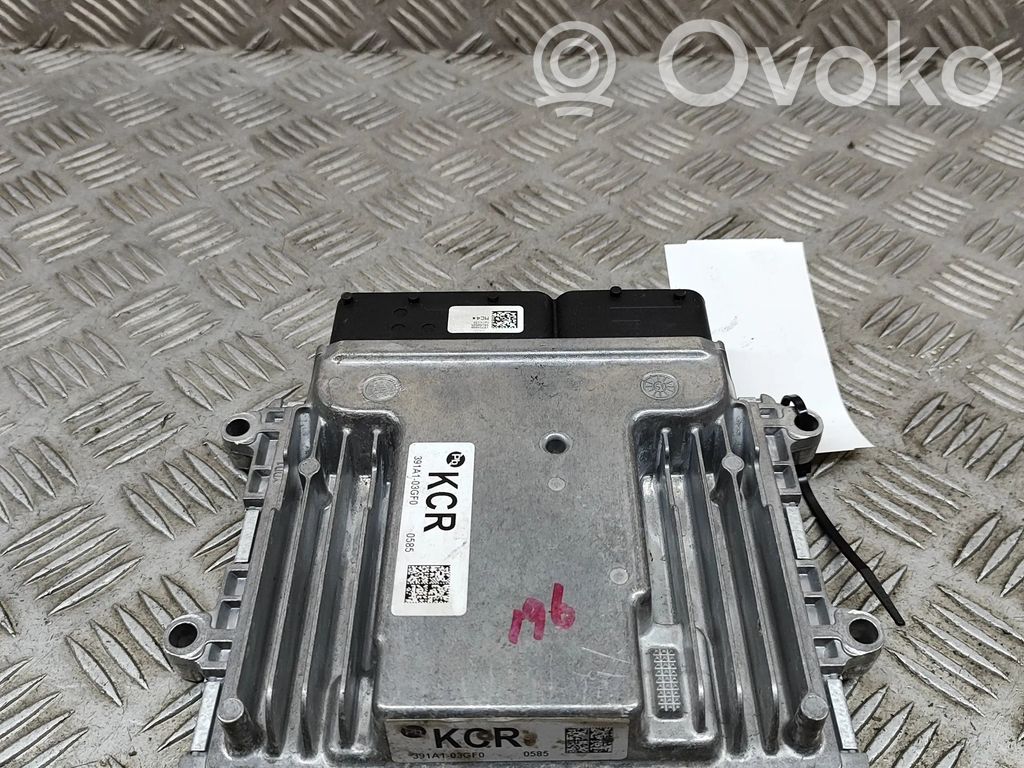 Hyundai Ioniq Engine control unit/module 