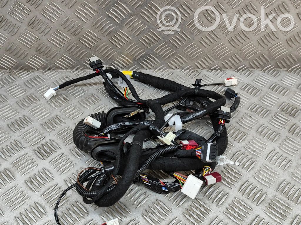 Tesla Model Y Other wiring loom 