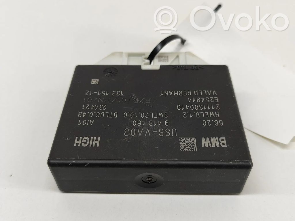 BMW X3 G01 Parking PDC control unit/module 