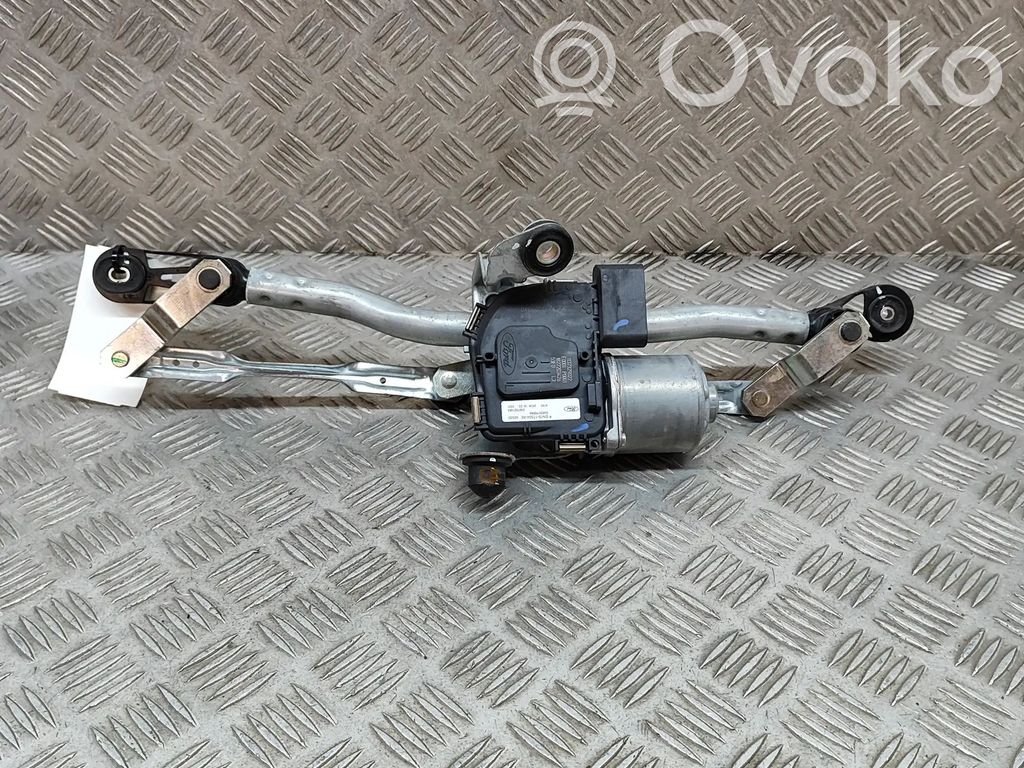 Ford Ecosport Wischergestänge Wischermotor vorne 