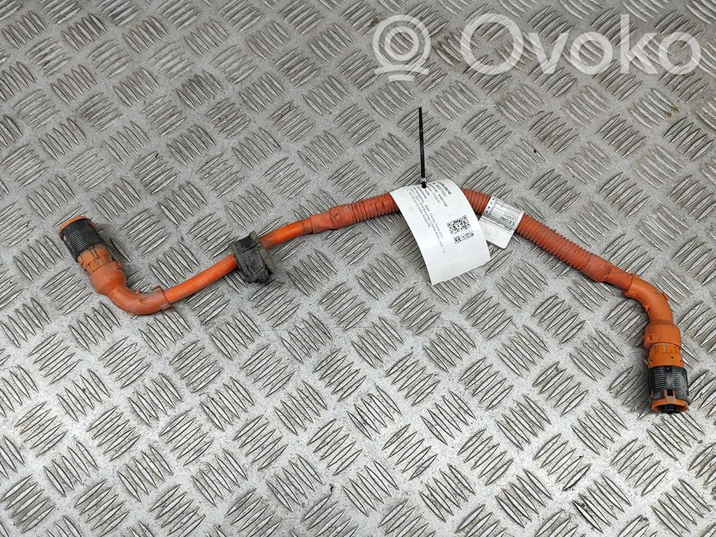 BMW 2 F45 Otros cableados 