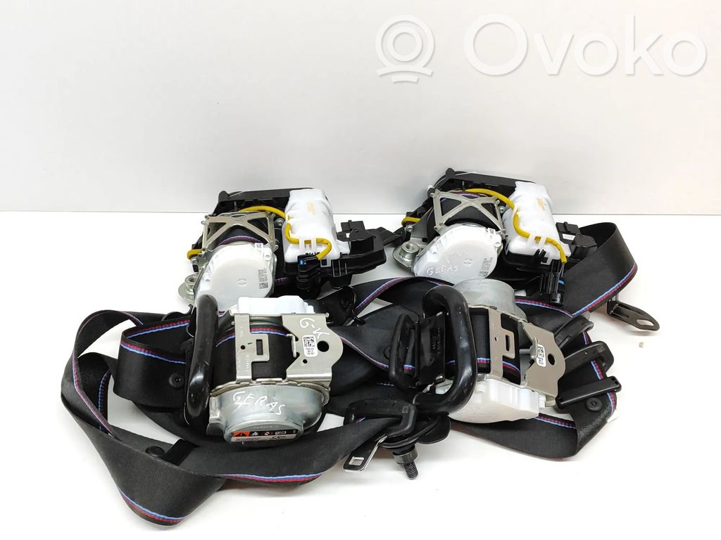 BMW X3 G01 Set centuri de siguranță 