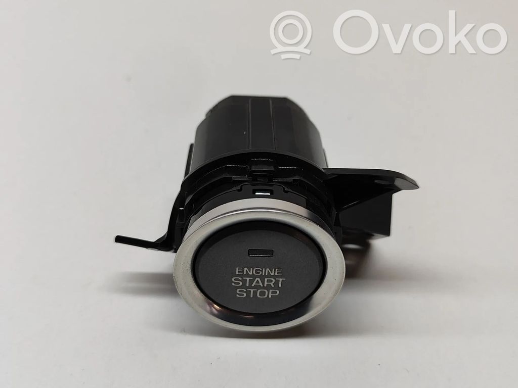 Hyundai Ioniq Engine start stop button switch 