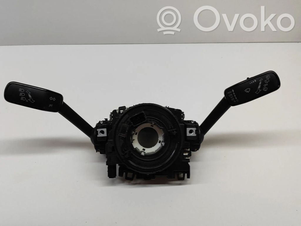 Volkswagen Golf VII Palanca de intermitentes 