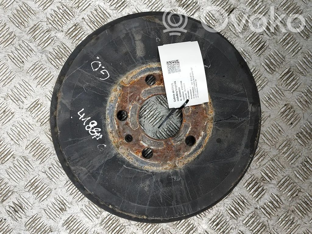 Volkswagen ID.3 Rumpujarru (taka-)