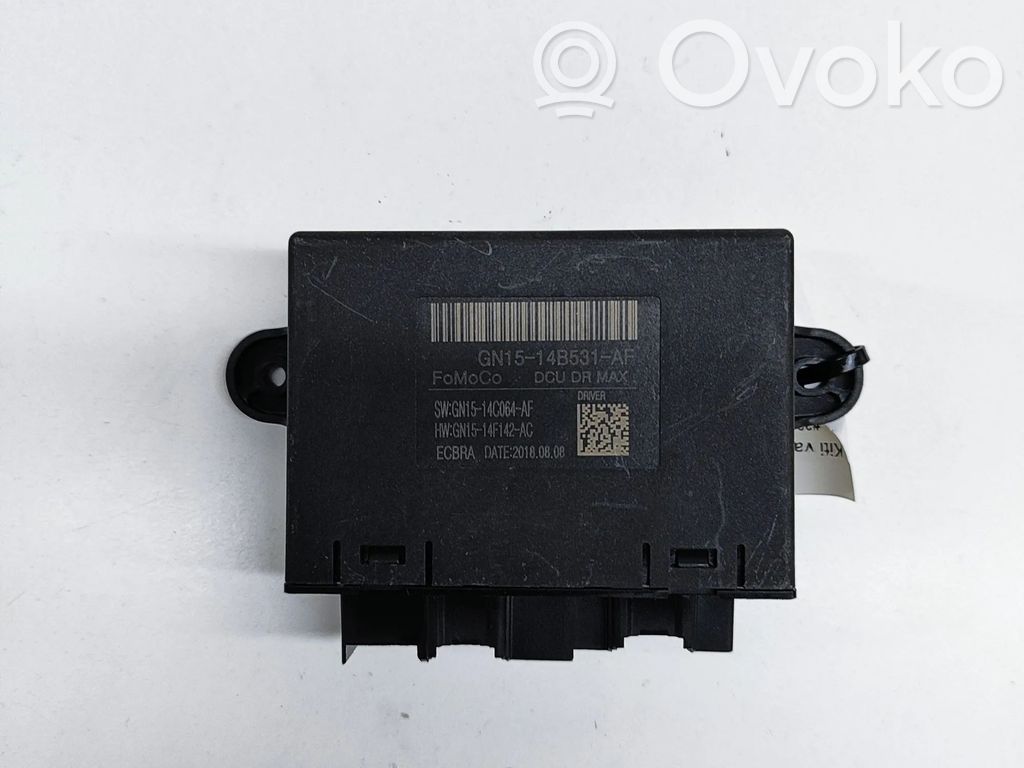 Ford Ecosport Door control unit/module 