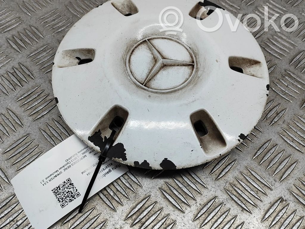 Mercedes-Benz Sprinter W906 Butuc de roată/capac de jantă/jantă R20 
