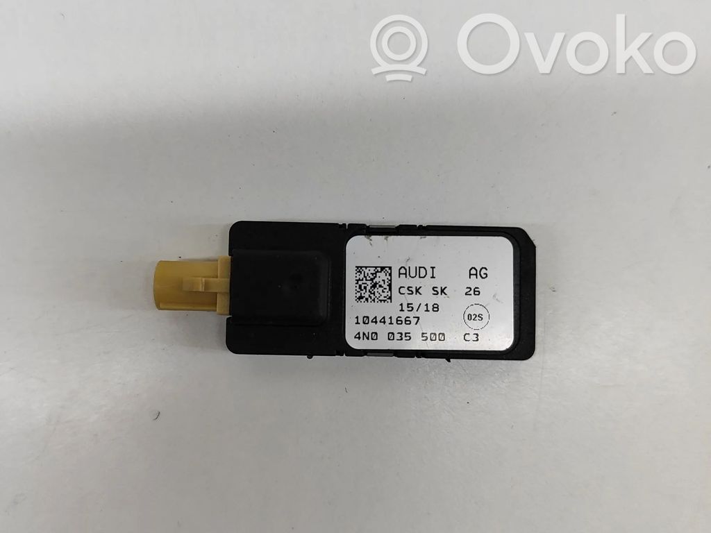 Porsche Cayenne (9Y0 9Y3) Amplificatore antenna