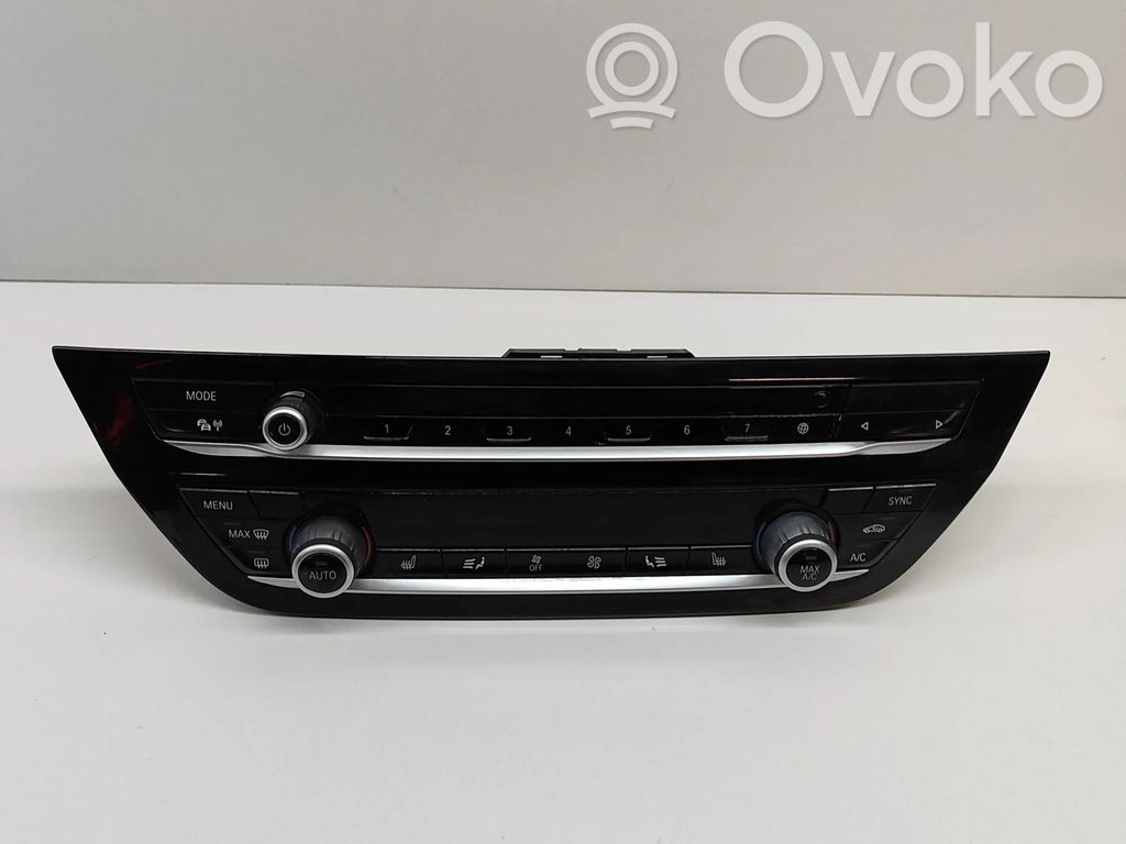 BMW X3 G01 Interior fan control switch 