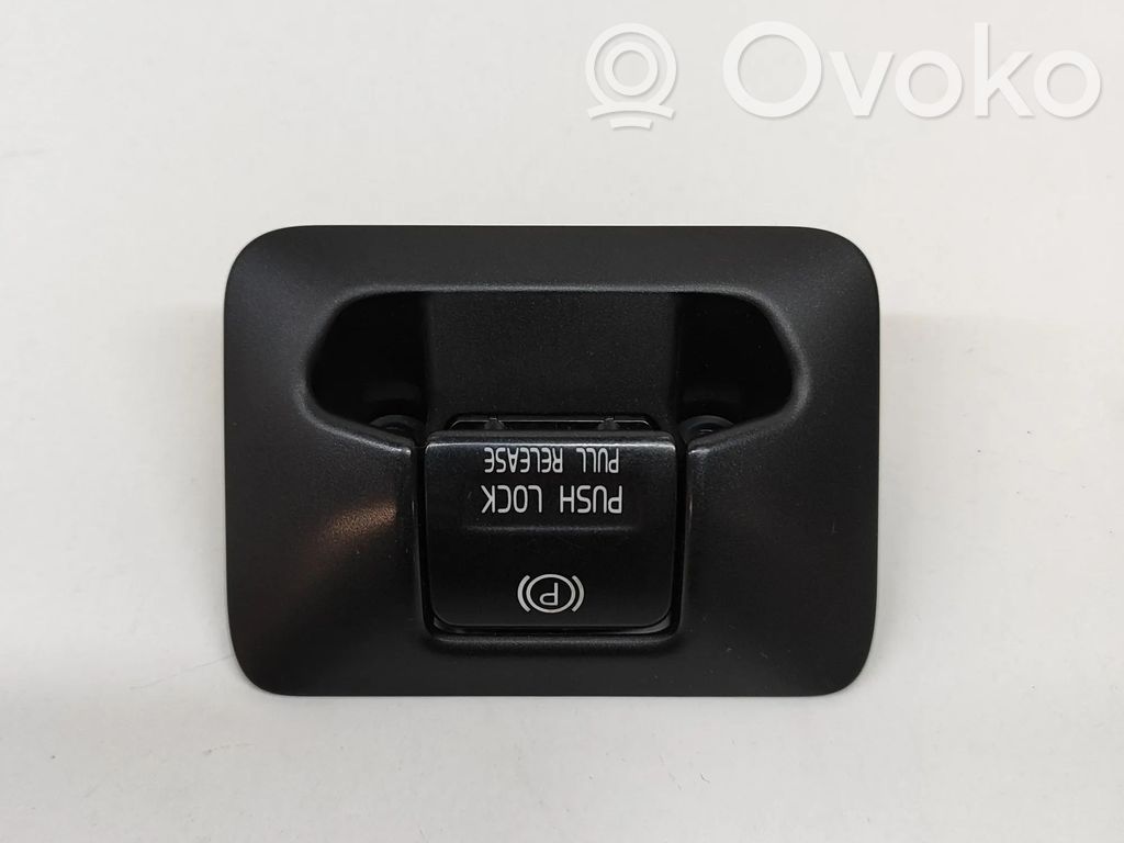 Volvo S60 Interruttore del freno di stazionamento/freno a mano