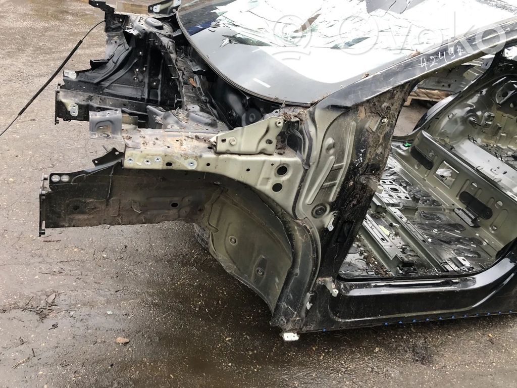 Panel lateral delantero